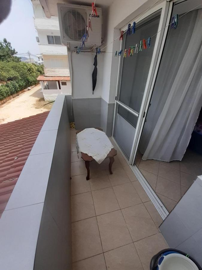 Geri Apartment Ksamil Exterior foto